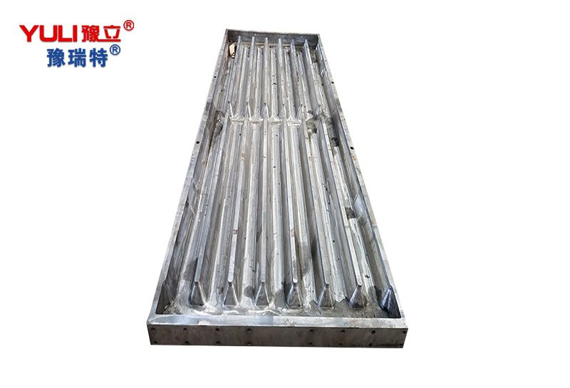 RT-2400猪用漏粪板模具-单联